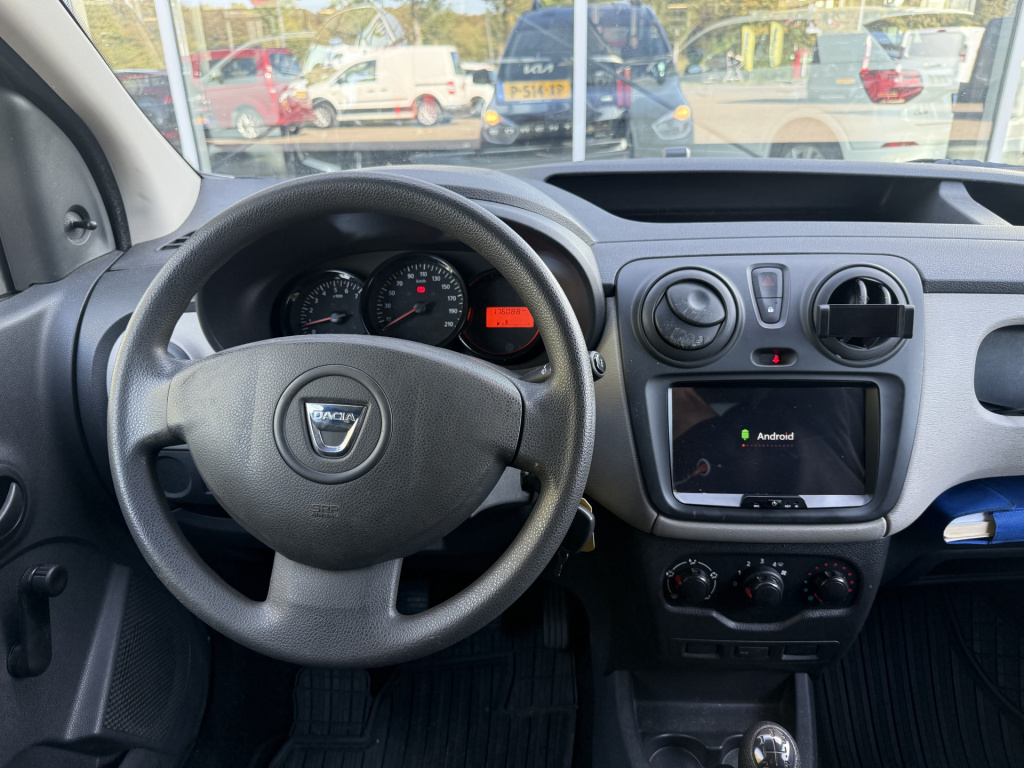 Dacia Dokker