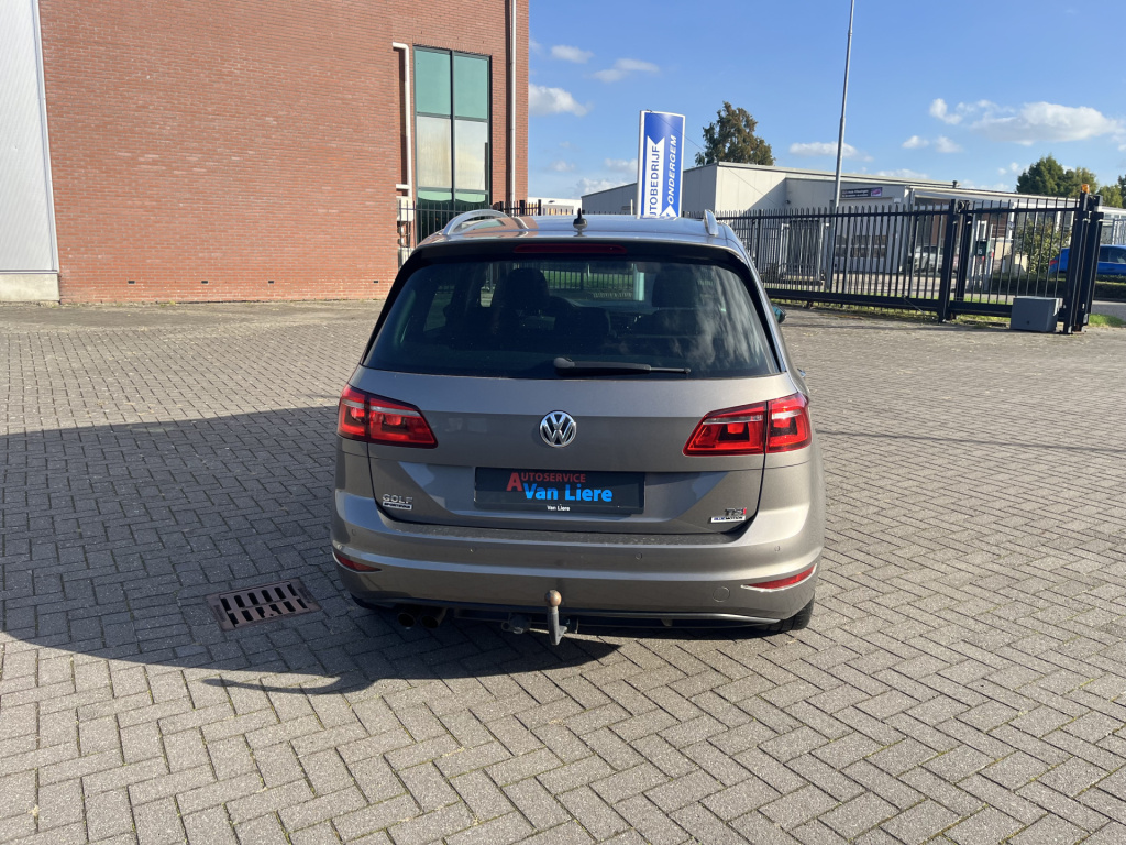 Volkswagen Golf Sportsvan