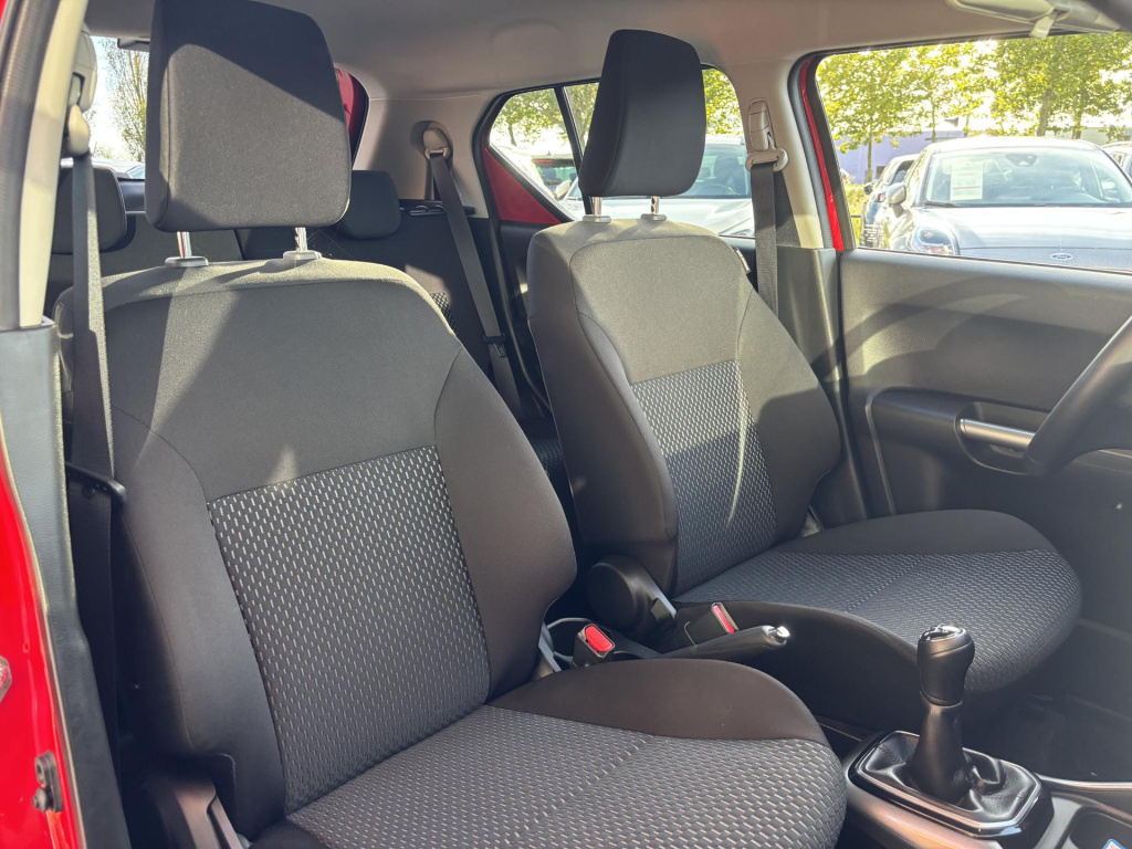 Suzuki Ignis