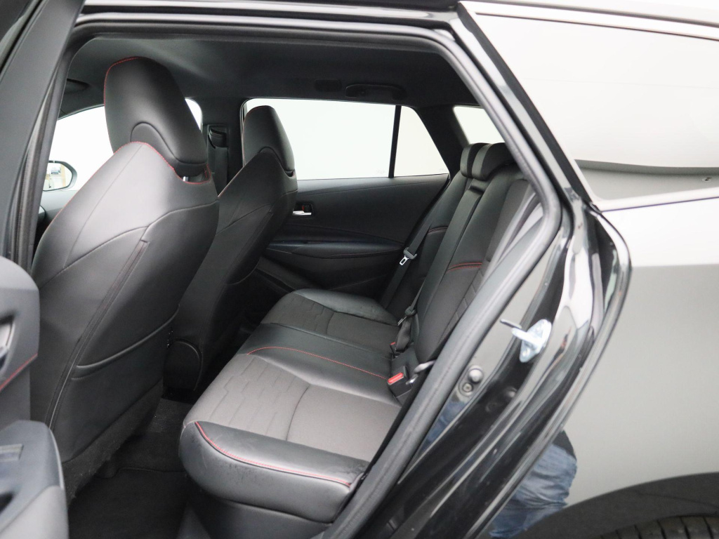 Toyota Corolla Touring Sports