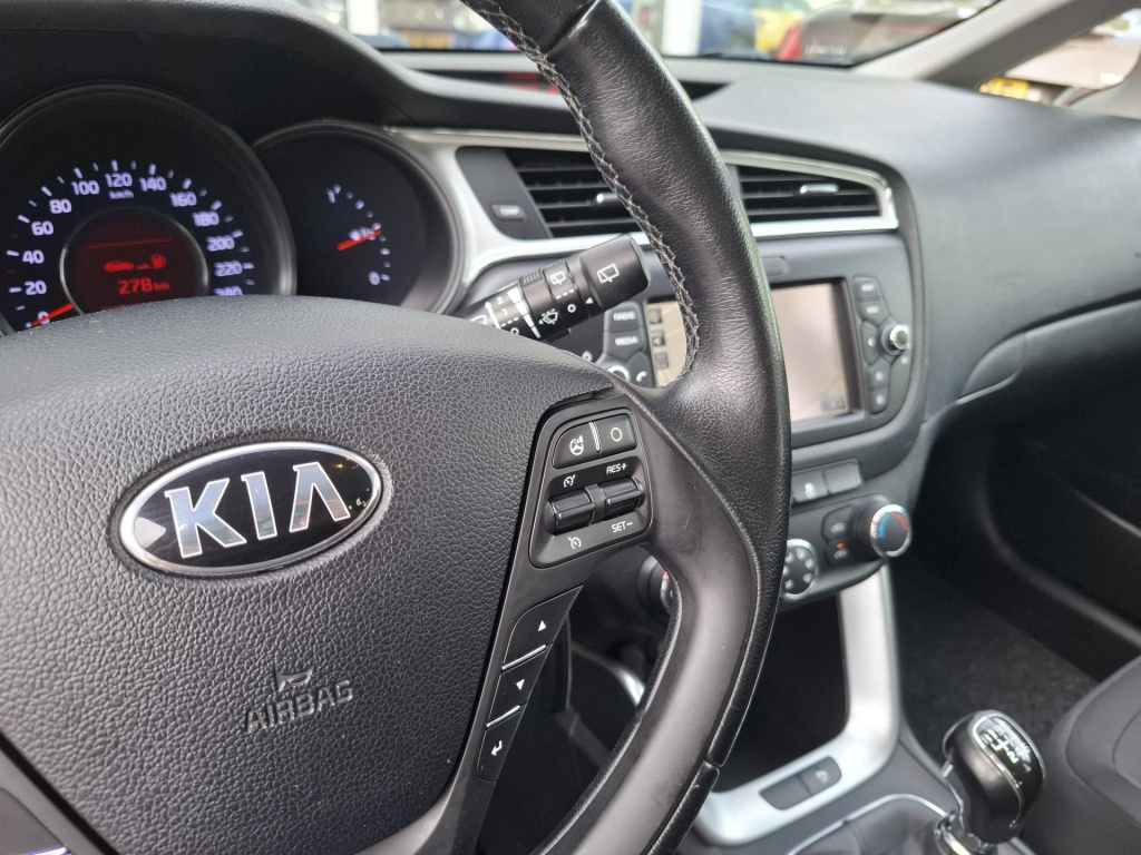 Kia Ceed Sportswagon