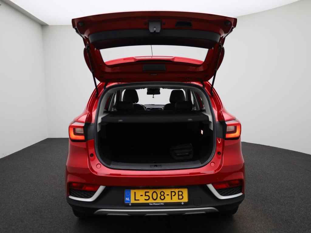 MG Zs Ev