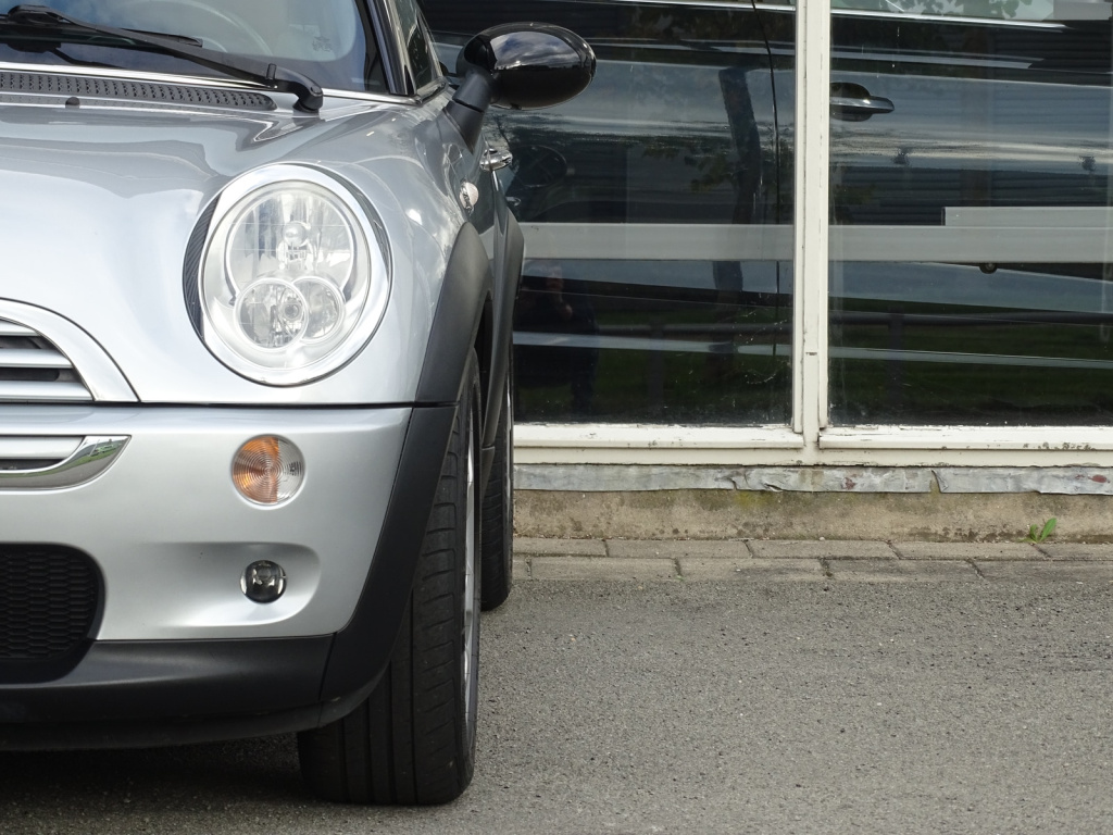 Mini 3-deurs