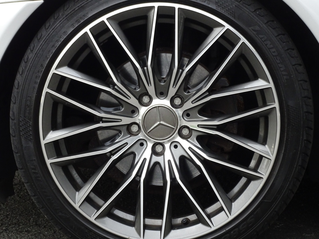 Mercedes-Benz SLK
