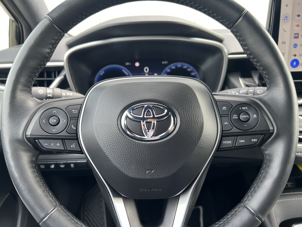 Toyota Corolla Touring Sports