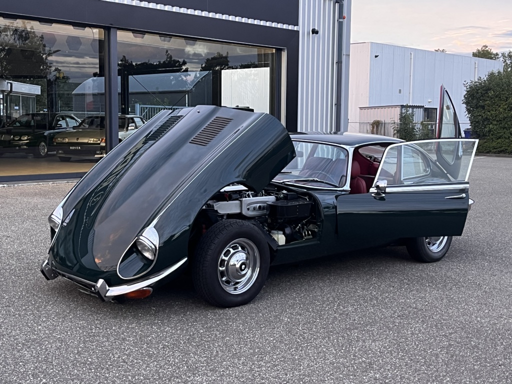 Jaguar E-type