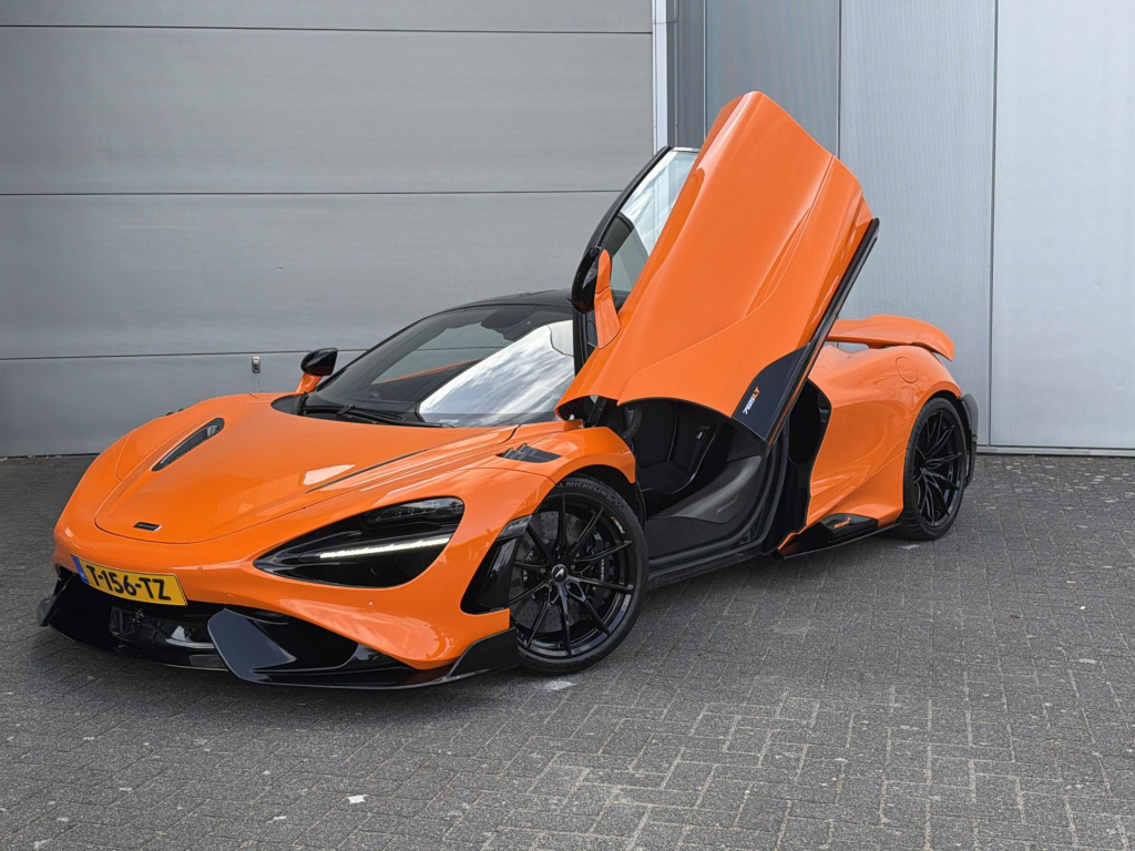 Mclaren 765lt