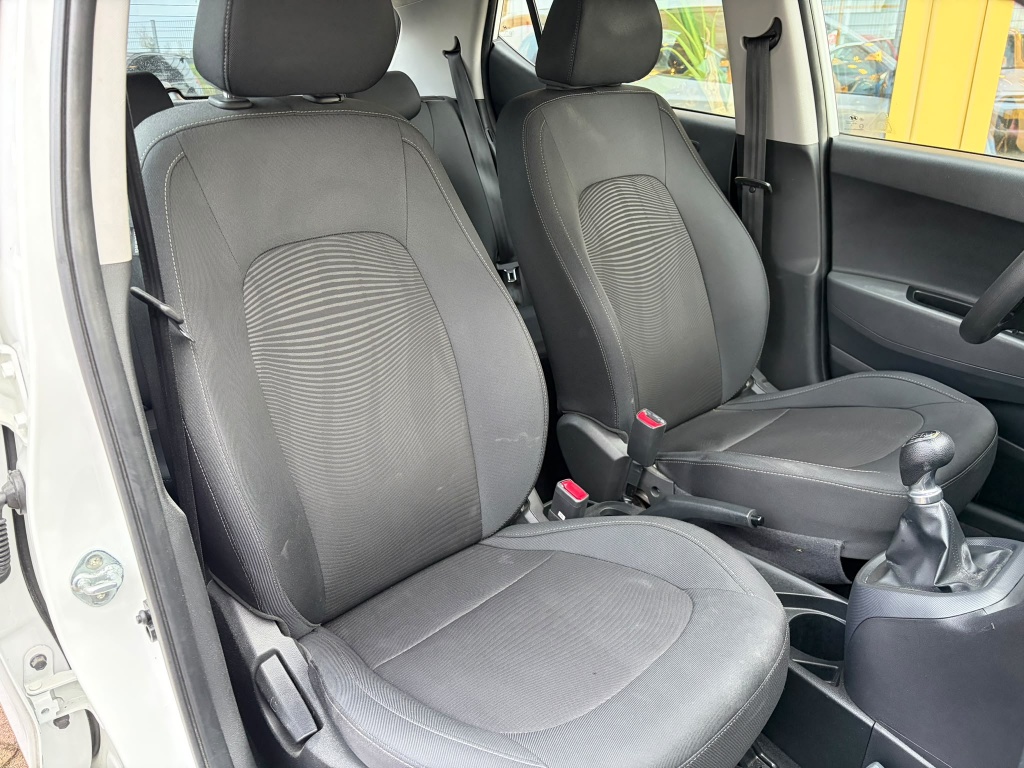 Hyundai I 10