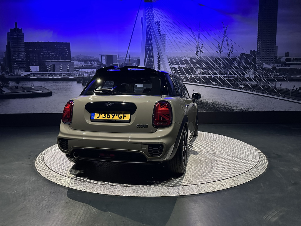 Mini 5-deurs