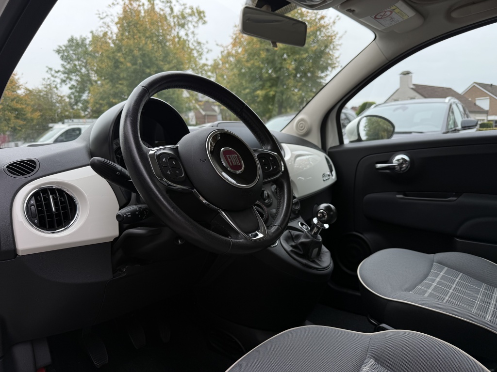 Fiat 500 C