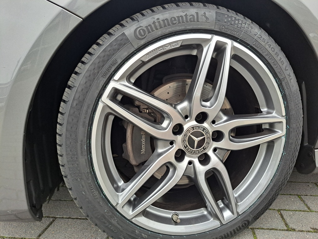 Mercedes-Benz A-Klasse