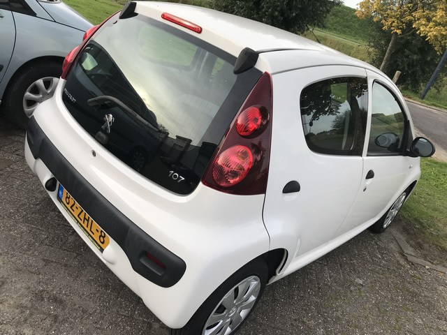 Peugeot 107