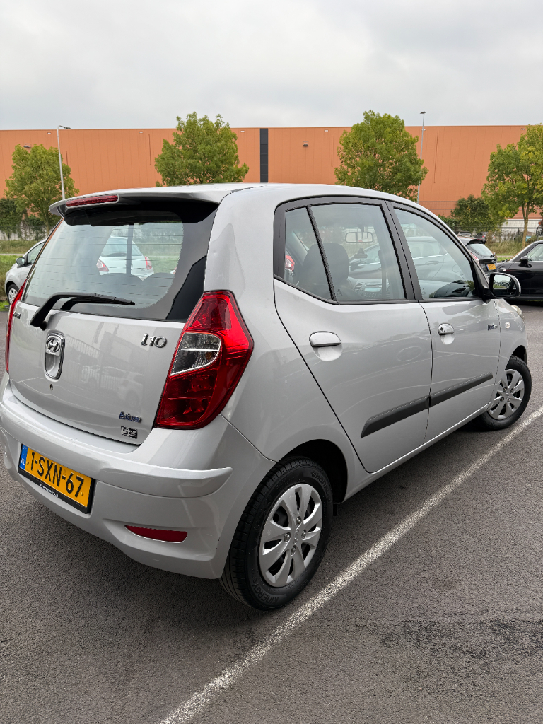 Hyundai I 10
