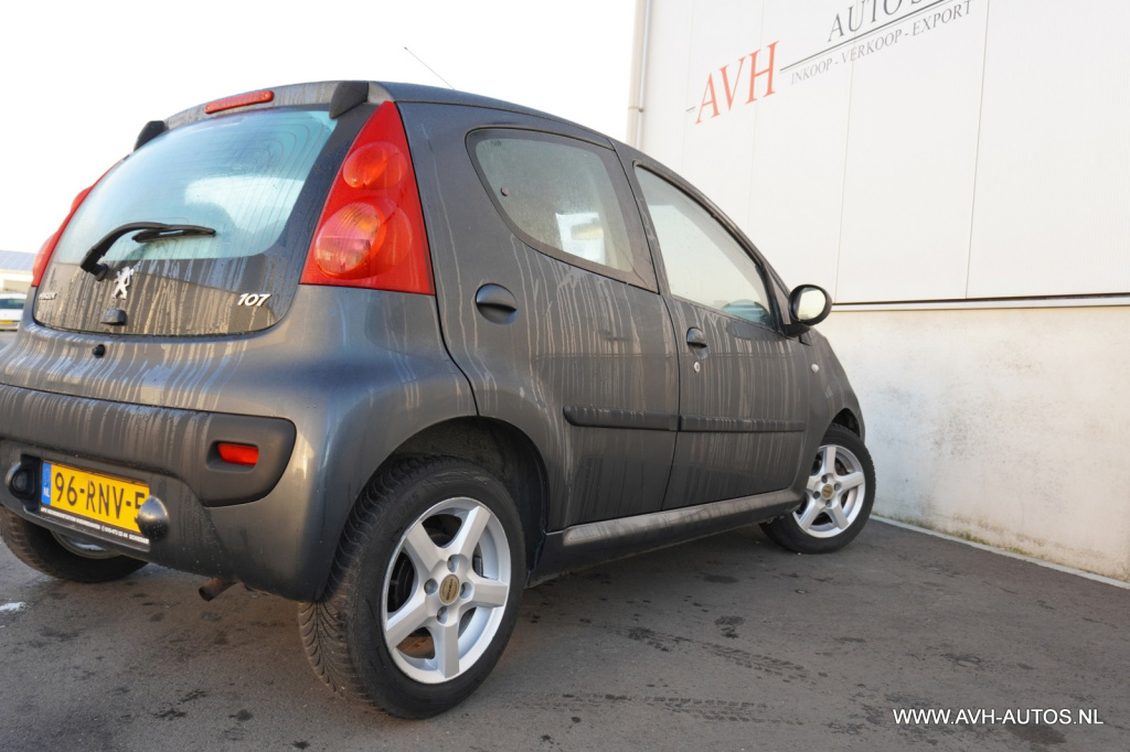 Peugeot 107