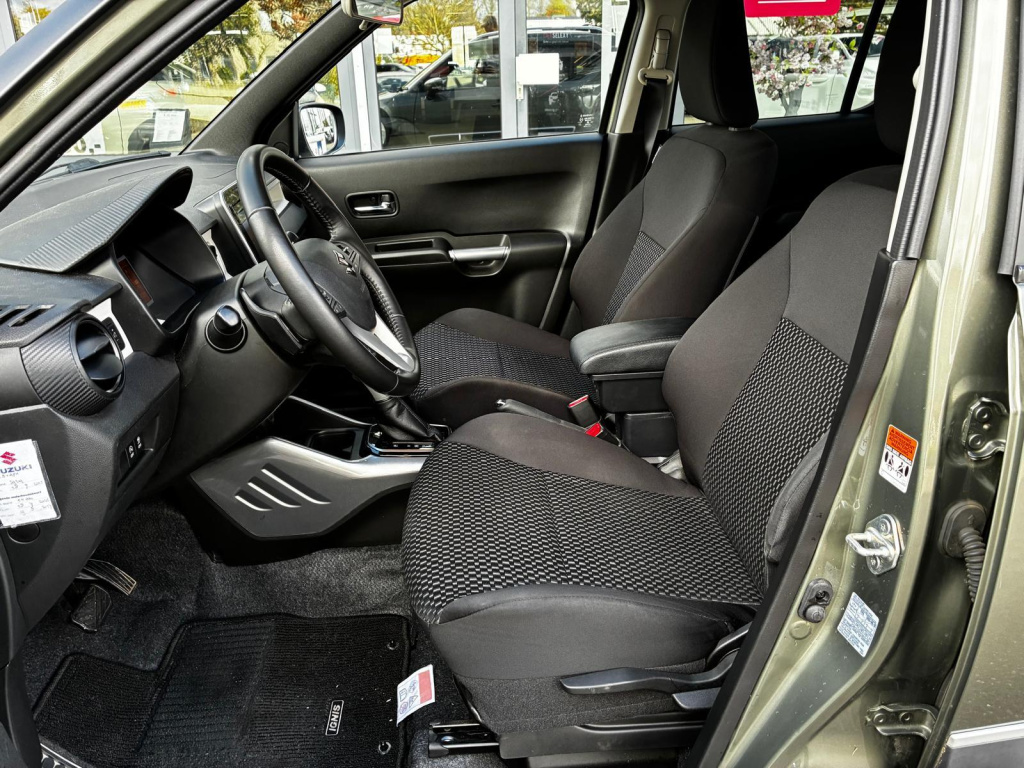 Suzuki Ignis