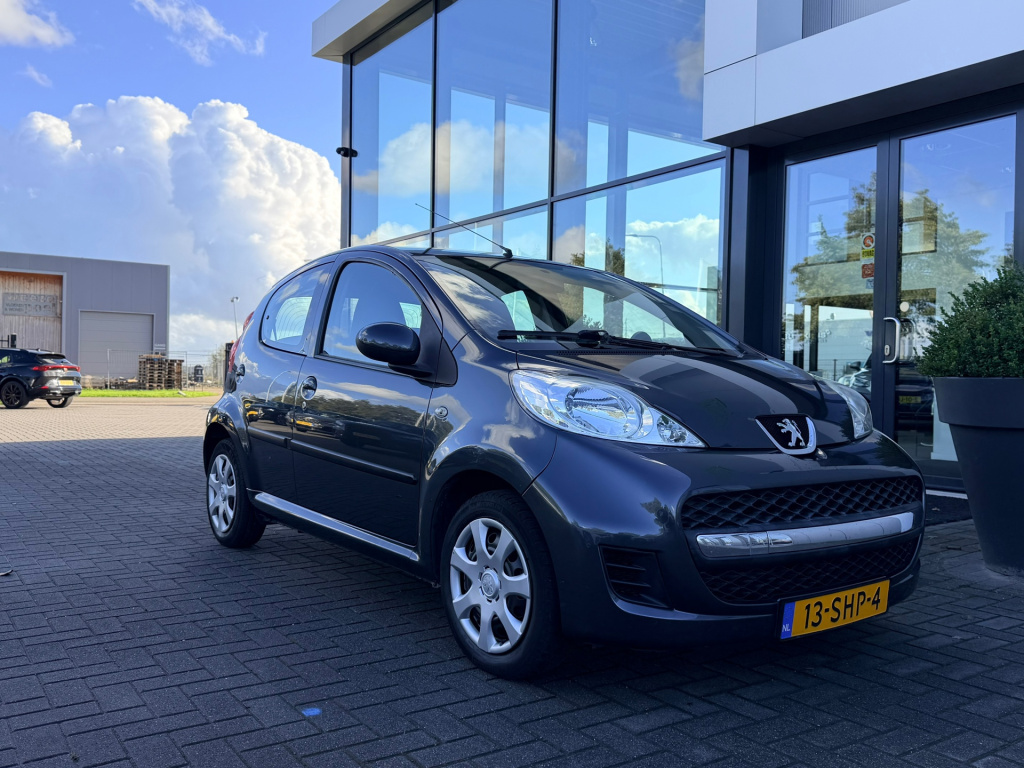 Peugeot 107