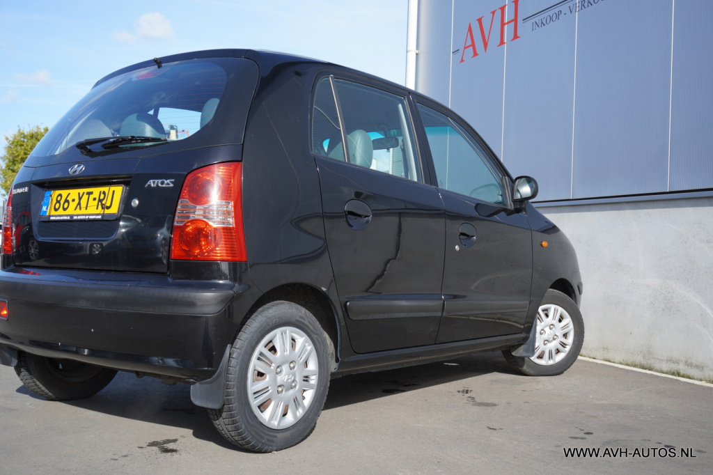 Hyundai Atos