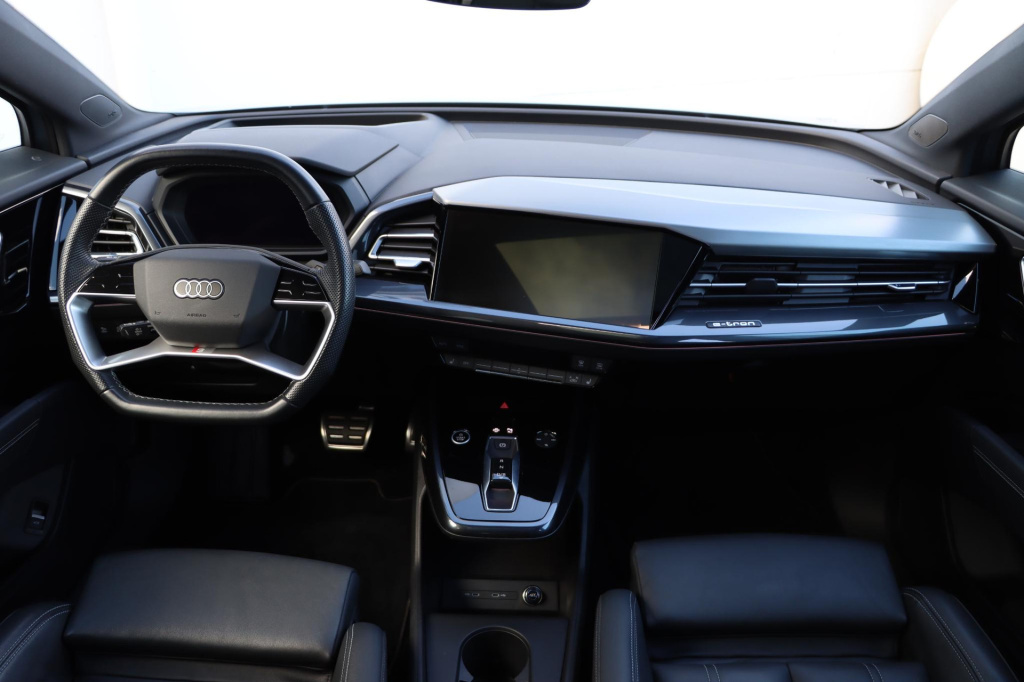 Audi Q4 Sportback E-tron