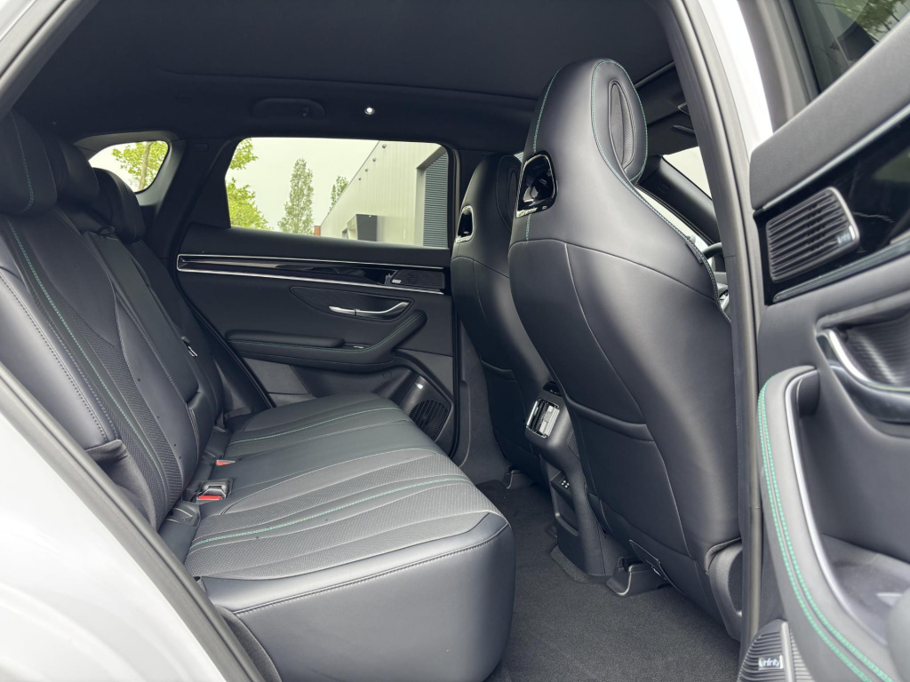 Byd Seal U