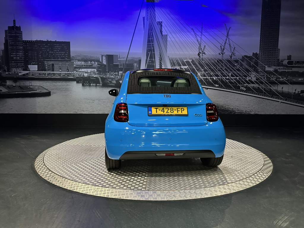 Fiat 500 C