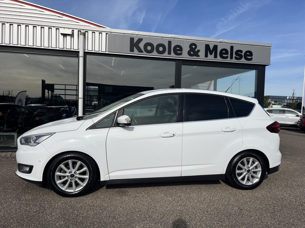 Ford C-max