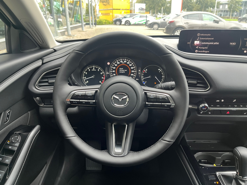 Mazda Cx-30