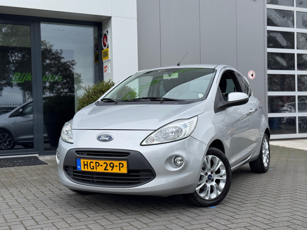 Ford KA