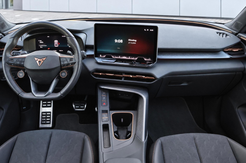 Cupra Terramar