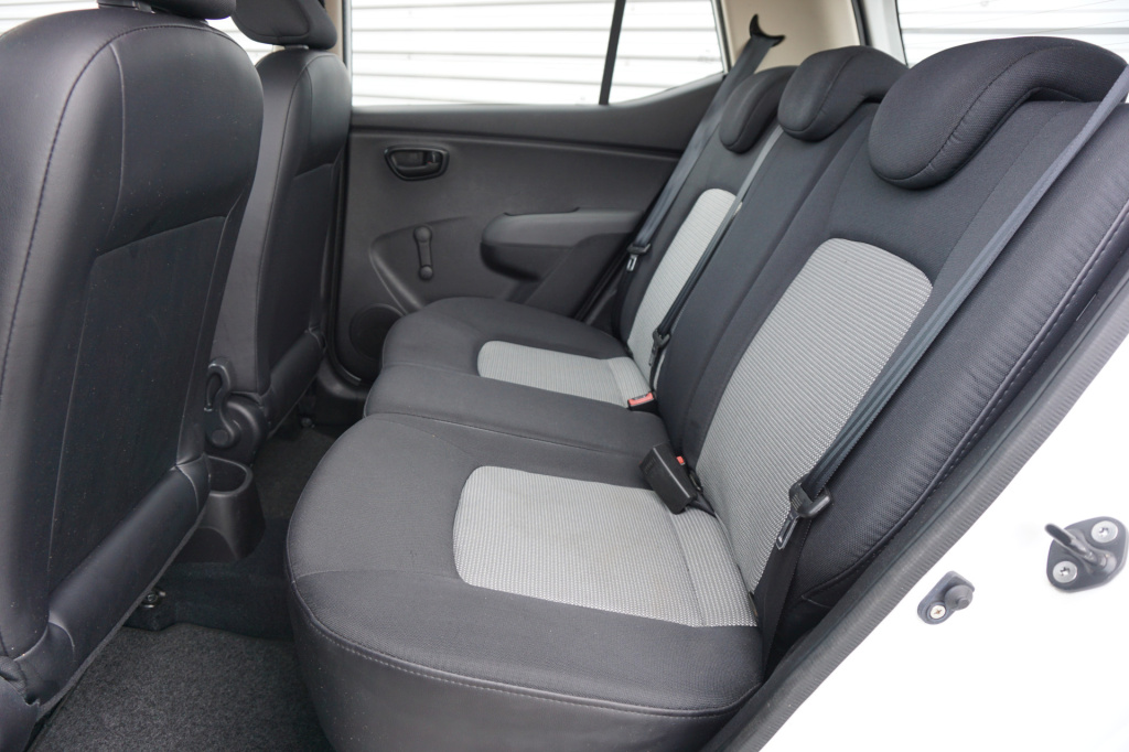 Hyundai I 10