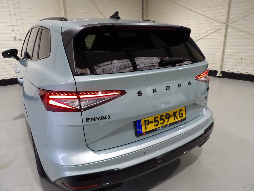 Skoda Enyaq Iv