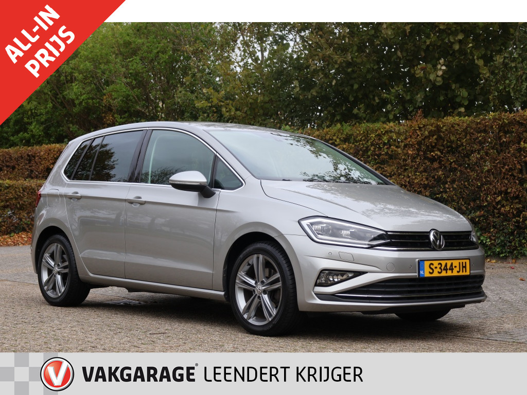 Volkswagen Golf Sportsvan