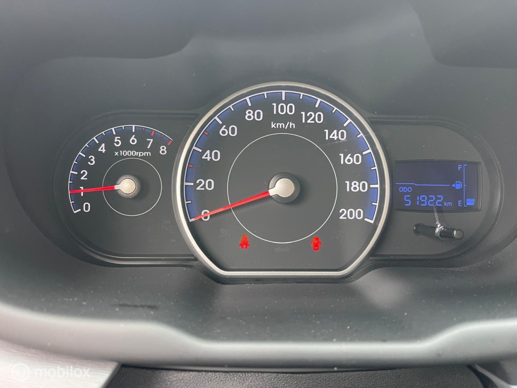 Hyundai I 10