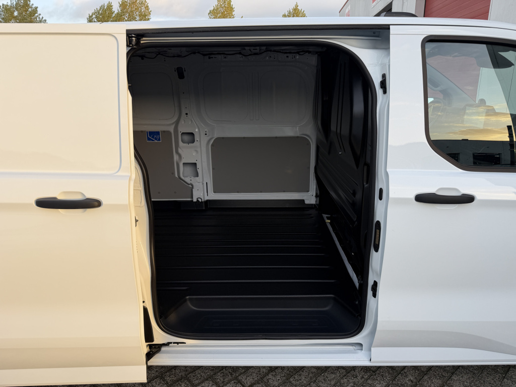 Ford E-transit