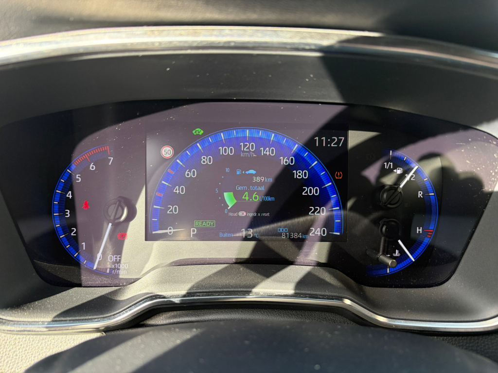 Toyota Corolla Touring Sports
