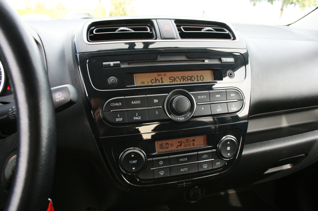 Mitsubishi Space Star