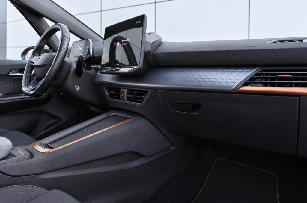 Cupra Born