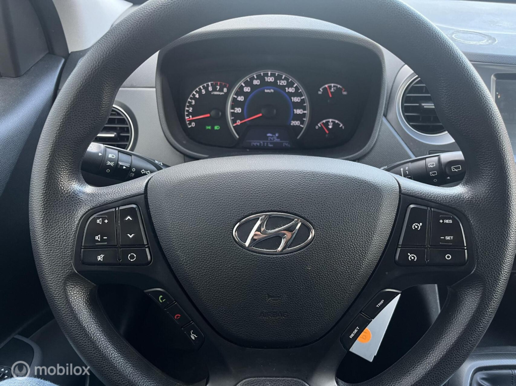 Hyundai I 10