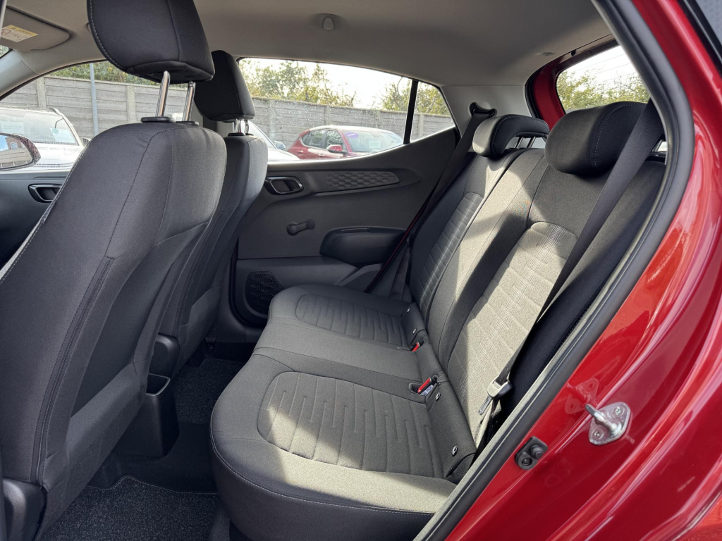 Hyundai I 10