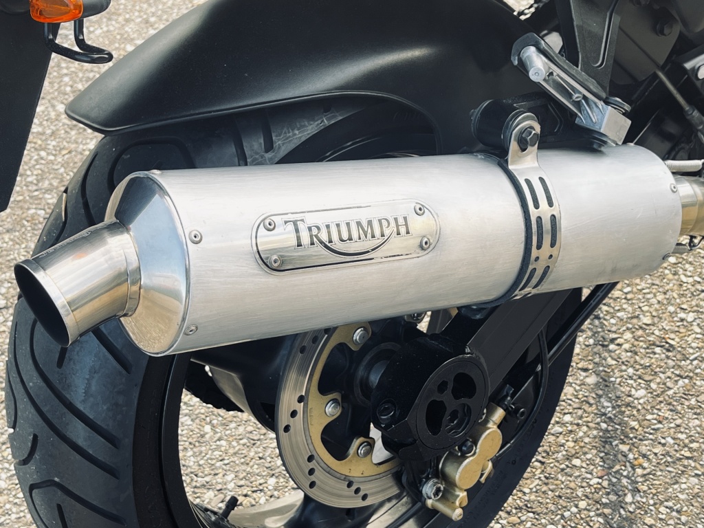 Triumph Speed Triple