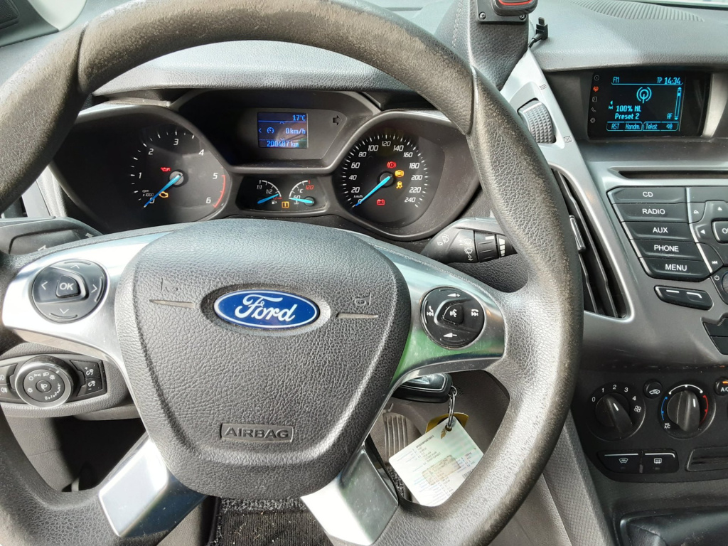 Ford Transit Connect