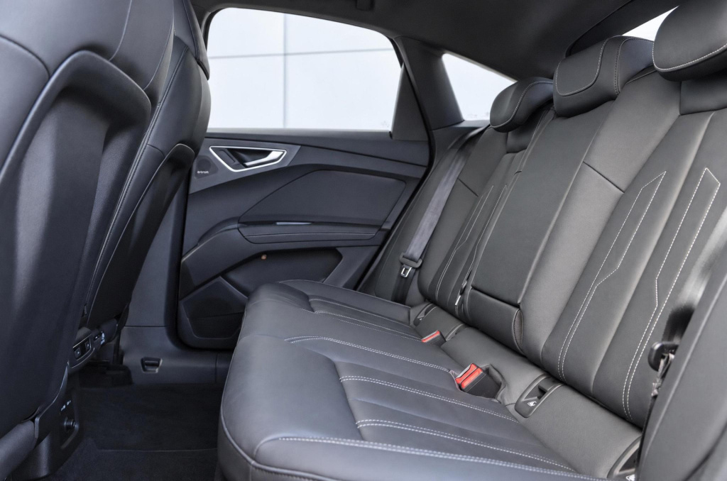 Audi Q4 Sportback E-tron