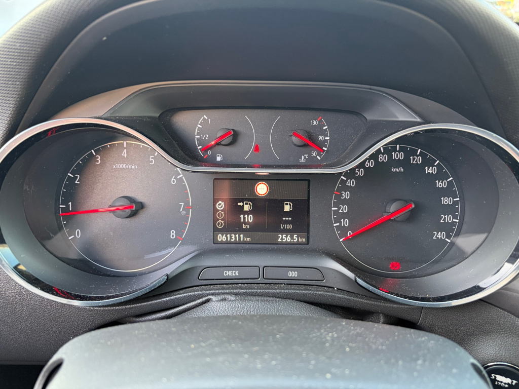 Opel Crossland X