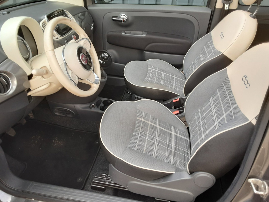 Fiat 500 C