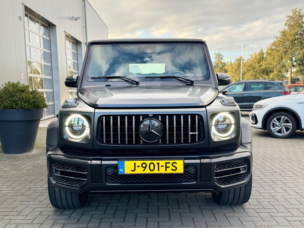 Mercedes-Benz G-klasse