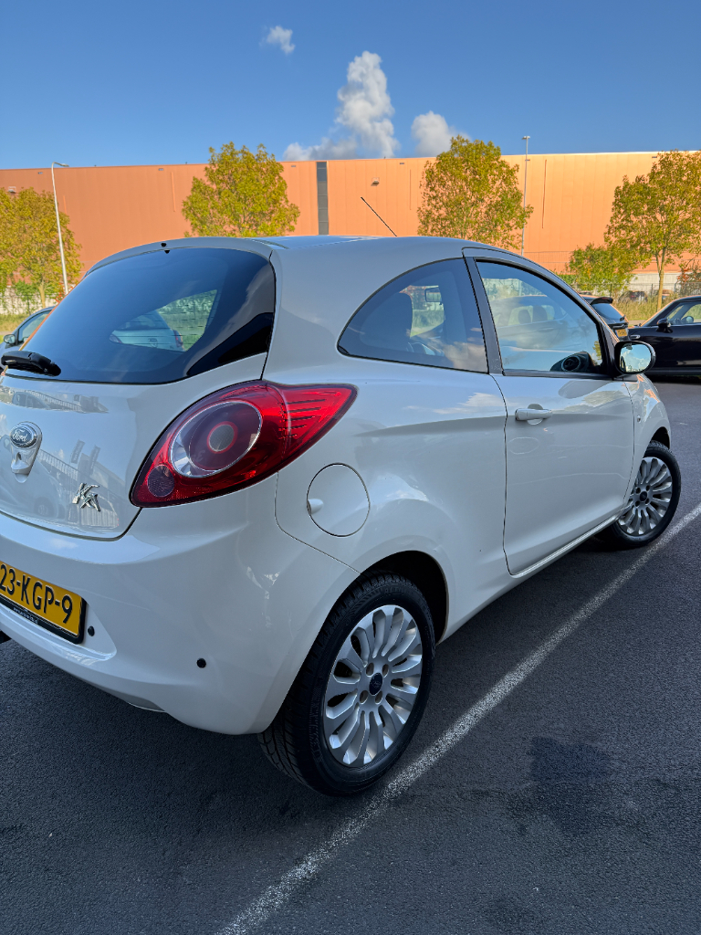 Ford KA