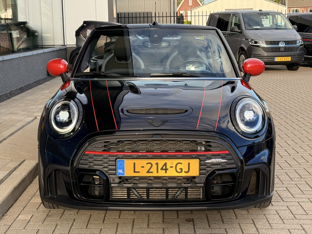 Mini Cooper Cabrio