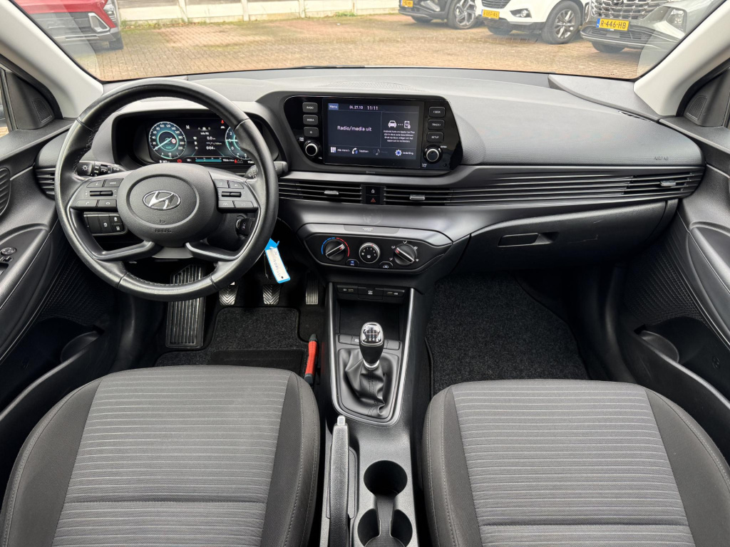 Hyundai I 20
