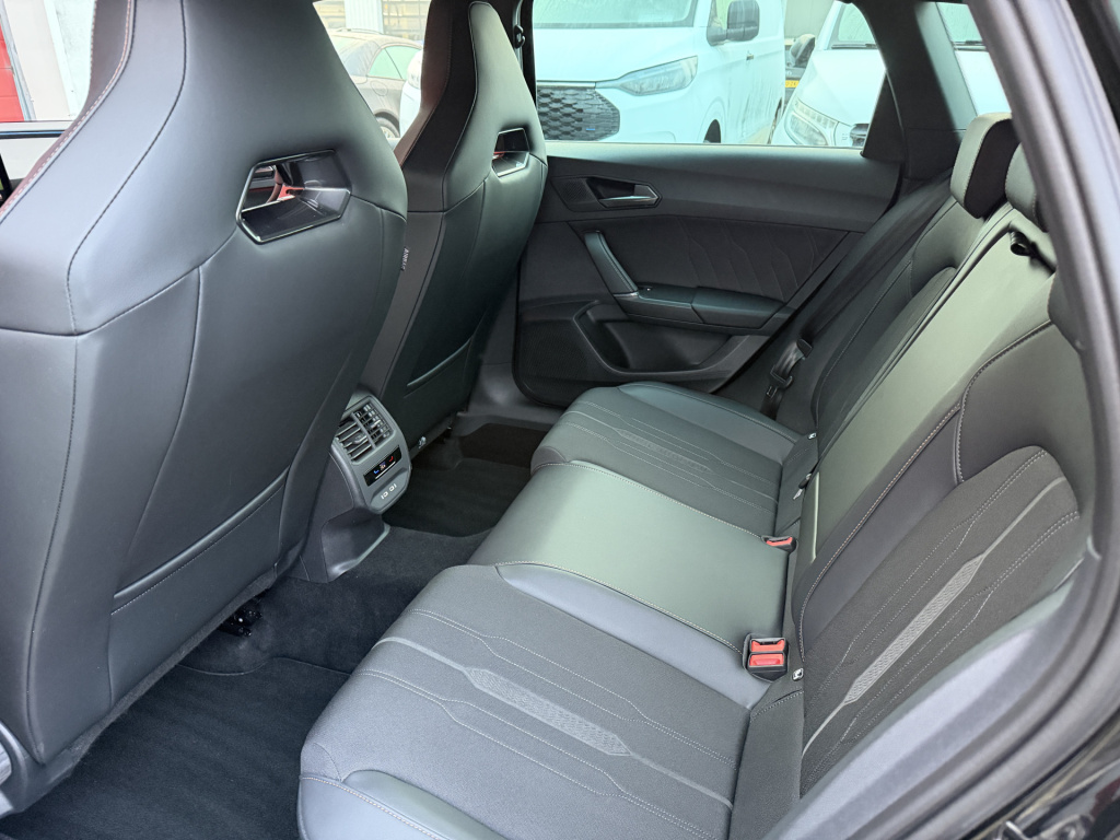 Cupra Leon Sportstourer