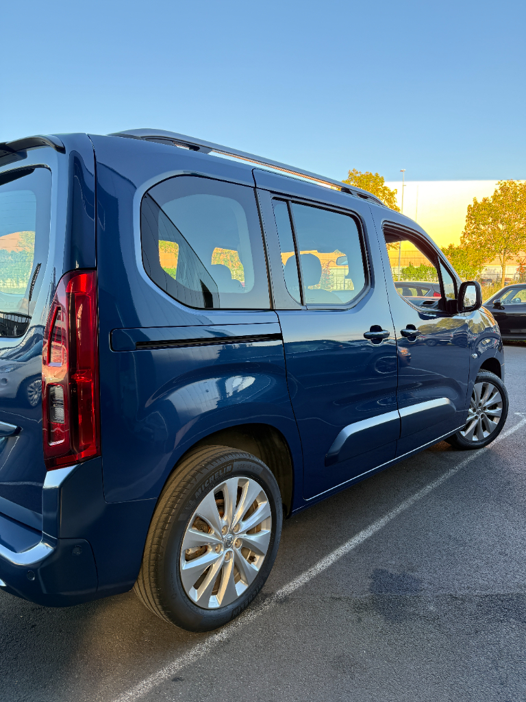 Opel Combo Life