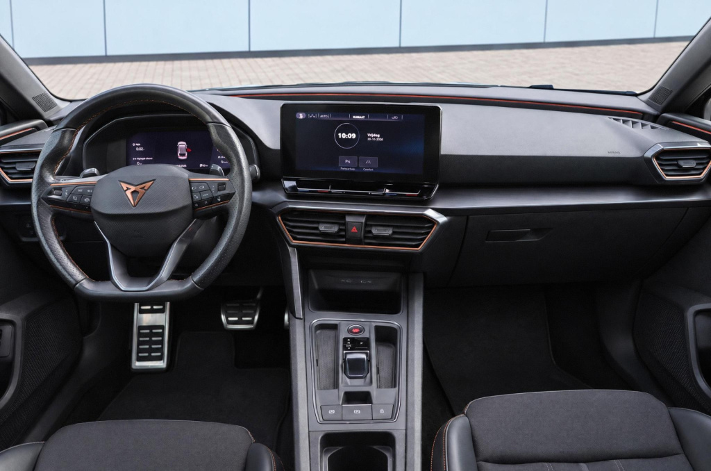 Cupra Leon Sportstourer
